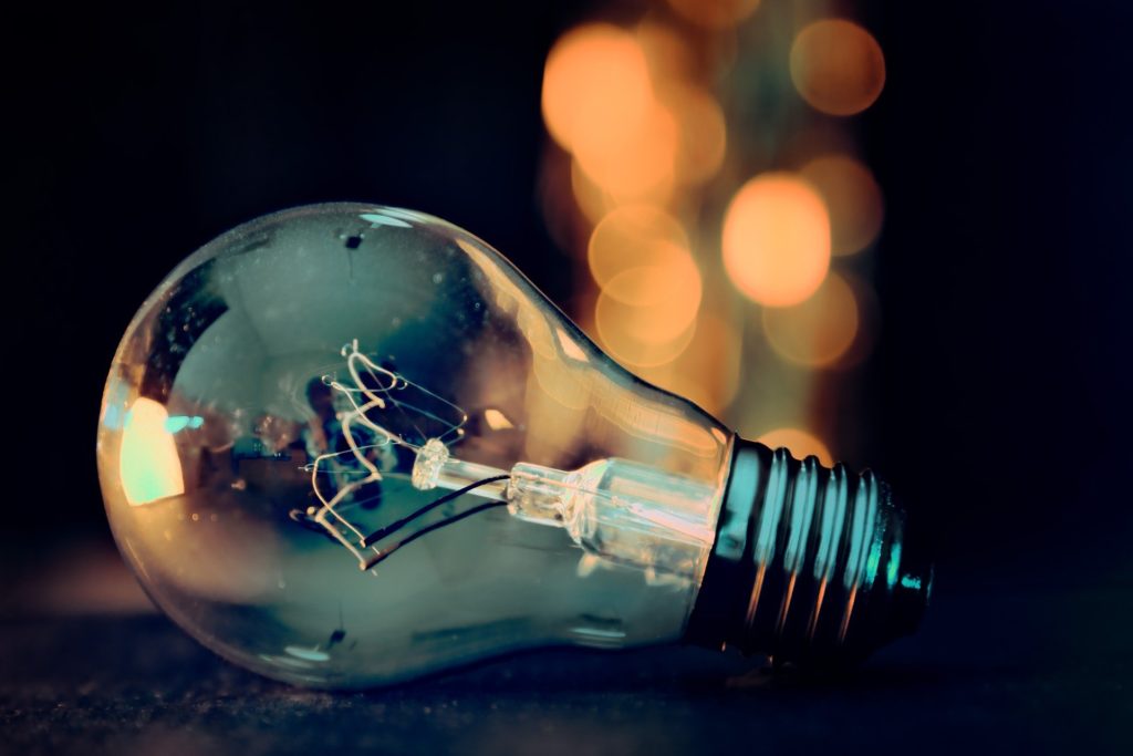 Light Bulb AtoZ About Us - Incandescent Bulb