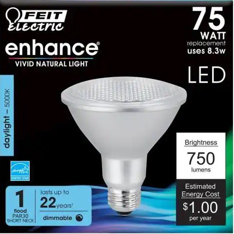 Feit Enhance 75W LED PAR30