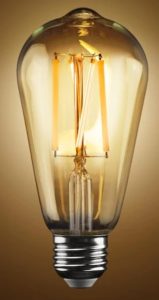 Geeni Lux Edison LED Light Bulb