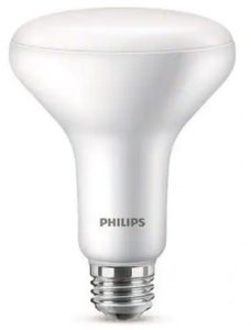Philips 65W BR30 Light Bulb