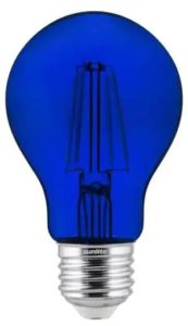Sunlight 60W Blue Light Bulb
