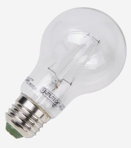 Best color light bulbs - Utilitec Green LED
