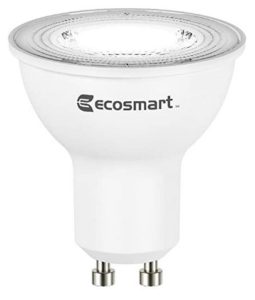 Fully Dimmable LED Light Bulbs - EcoSmart GU10 Light Bulb