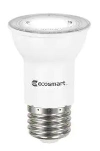 EcoSmart PAR16 Flood Light Bulb
