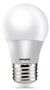 Energetic E26 A15 Refrigerator LED Light Bulb