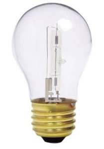 GE 40W A15 Incandescent Light Bulb
