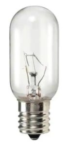Philips 40W Incandescent T8 Light Bulb