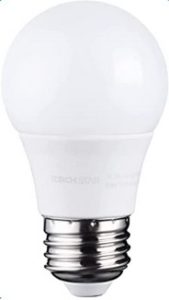 Torchstar A15 40W Refrigerator Light Bulb